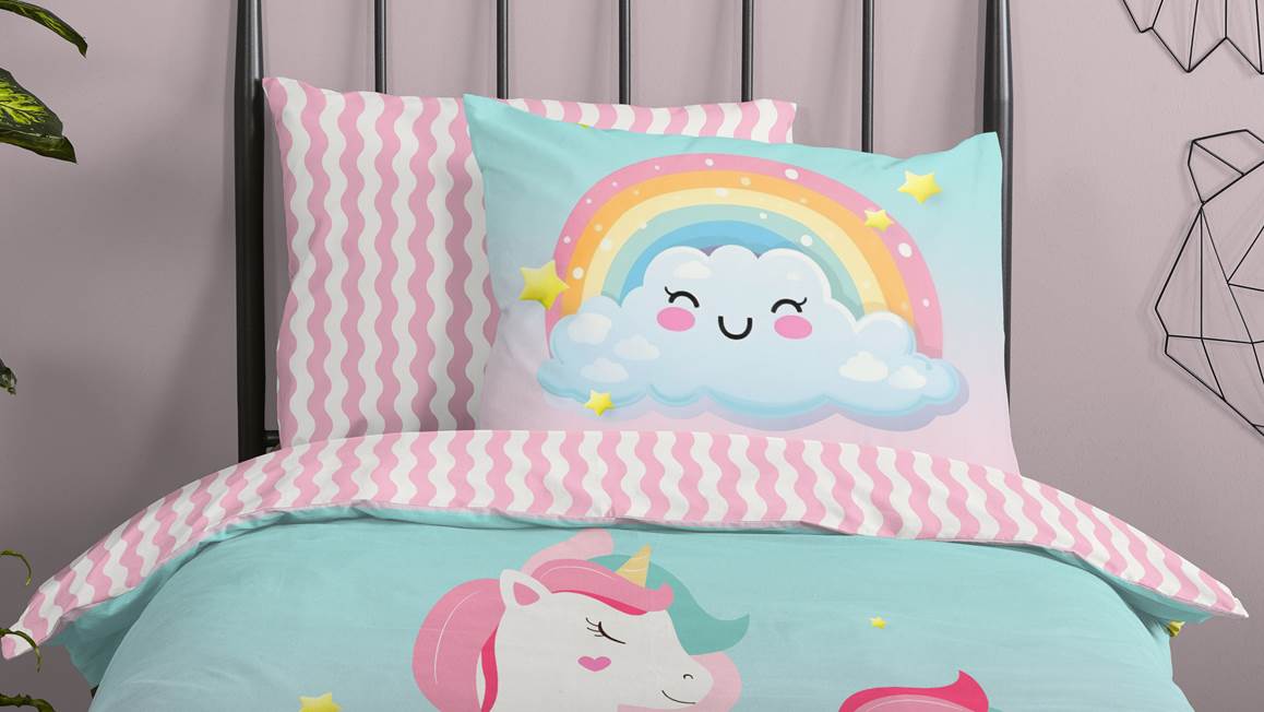 Good Morning Sweety housse de couette