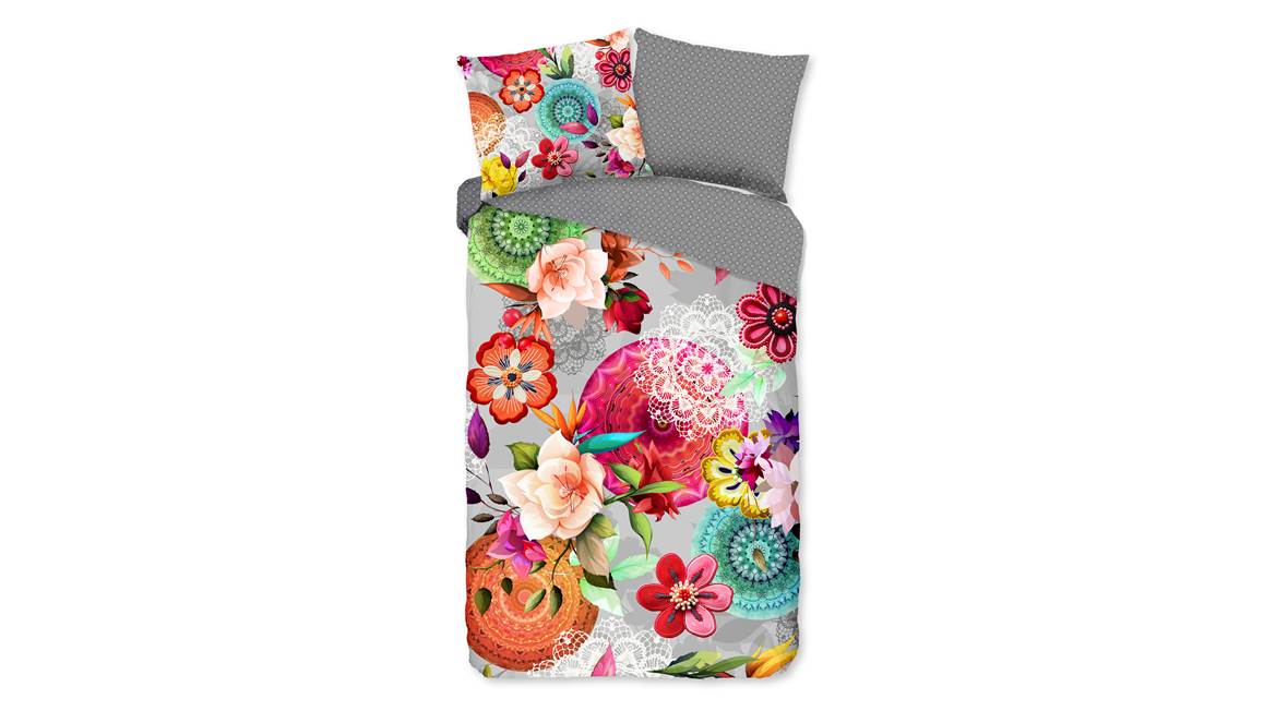 HIP Collection Isarea housse de couette en flanelle