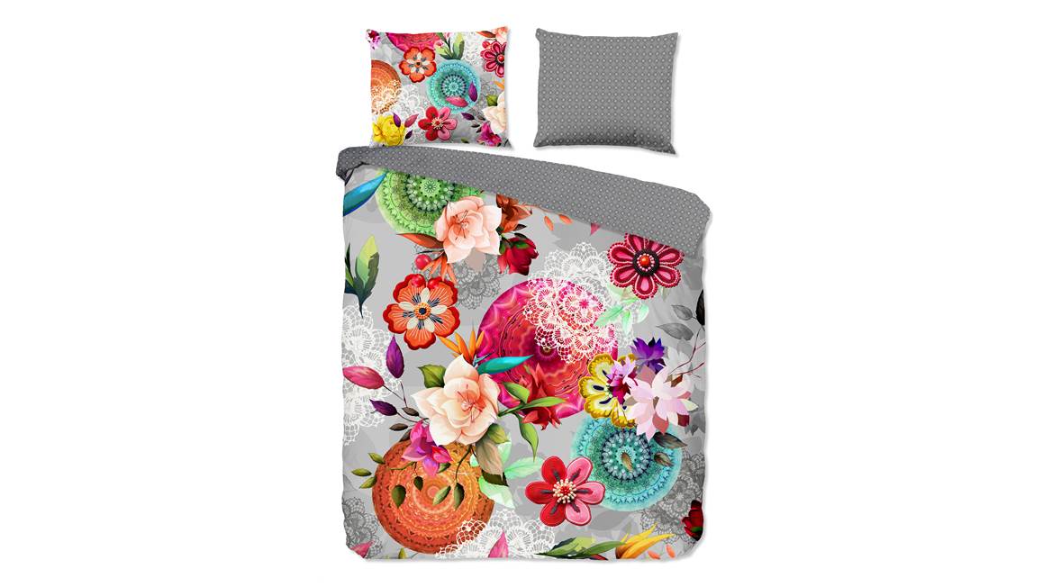 HIP Collection Isarea housse de couette en flanelle