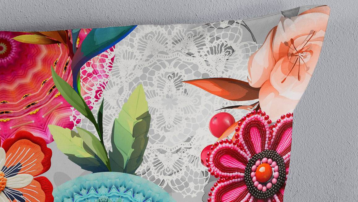 HIP Collection Isarea housse de couette en flanelle