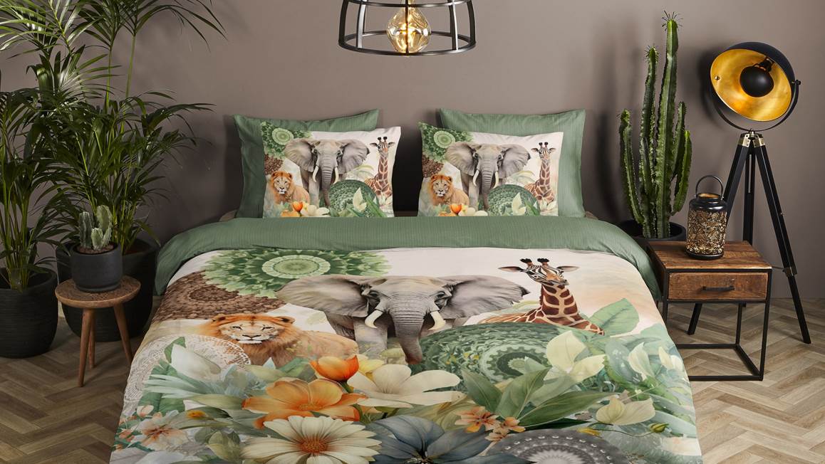 HIP Collection Sagadar housse de couette
