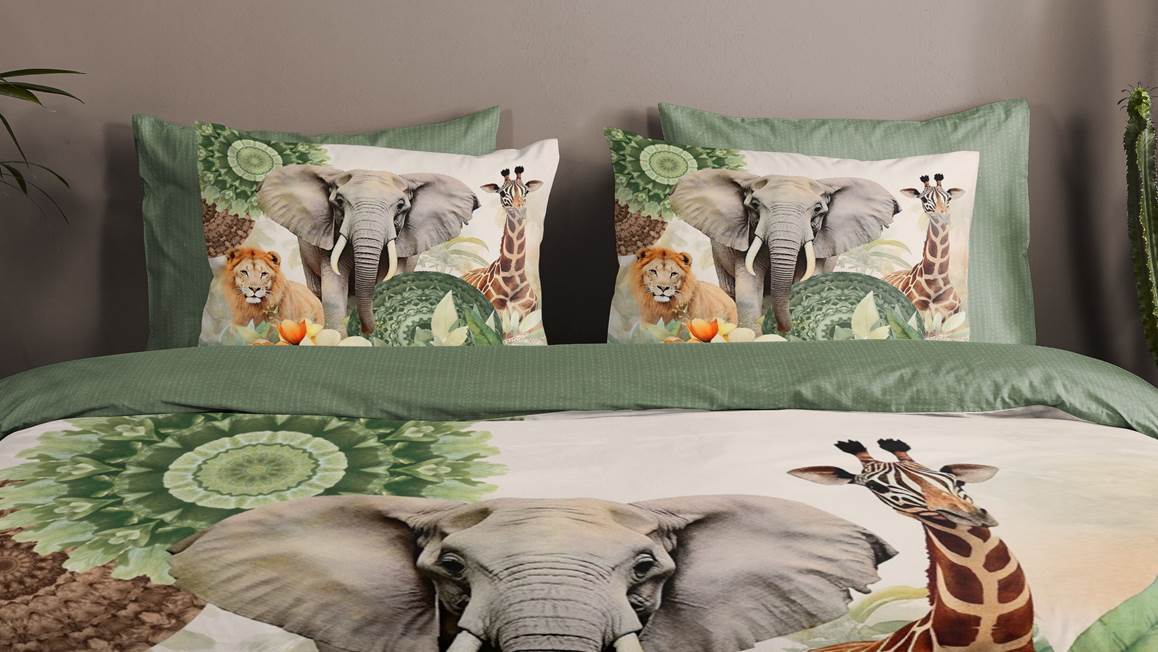HIP Collection Sagadar housse de couette