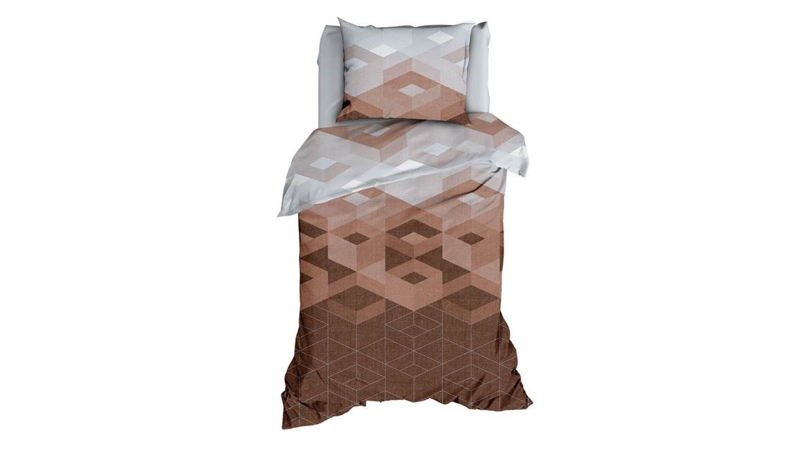 Satin d’Or Kiton housse de couette