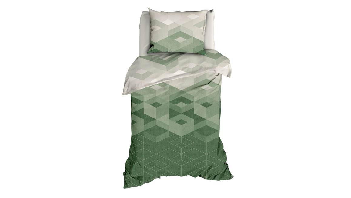 Satin d’Or Kiton housse de couette
