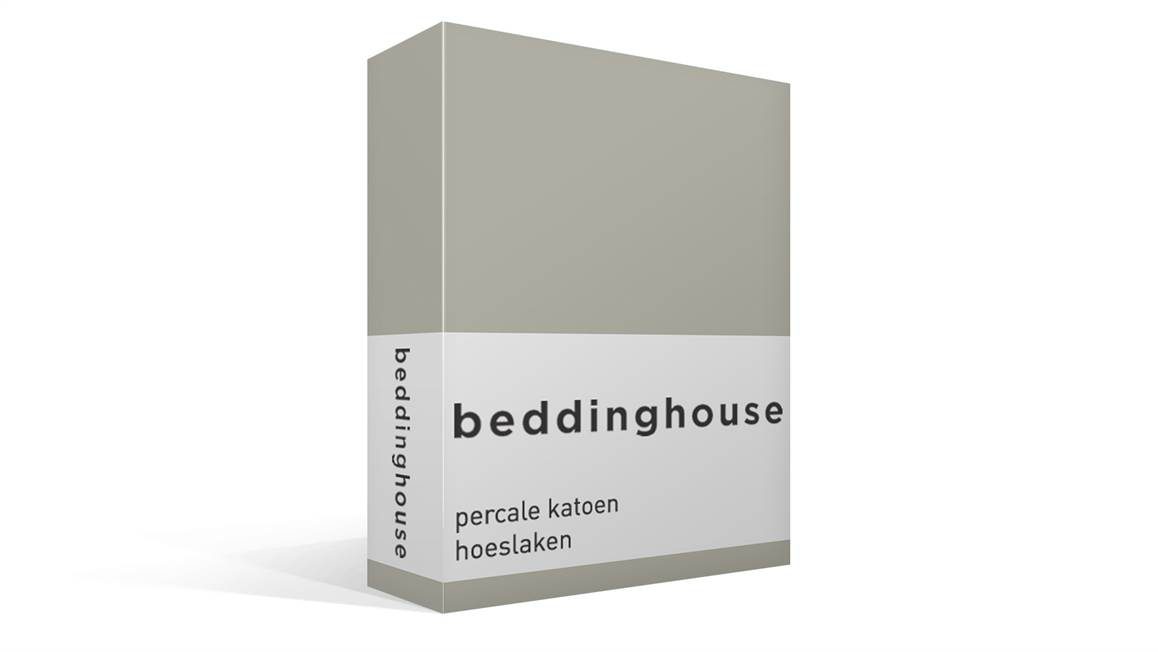 Beddinghouse drap-housse percale