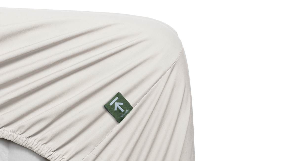 Beddinghouse drap-housse percale