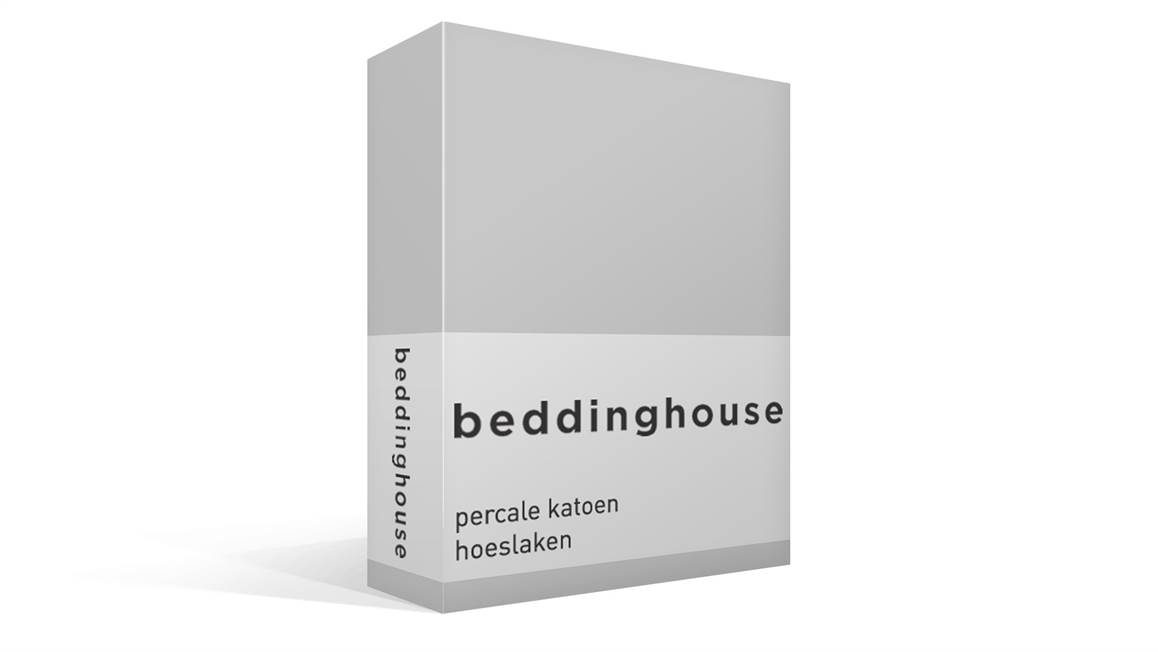 Beddinghouse drap-housse percale de coton