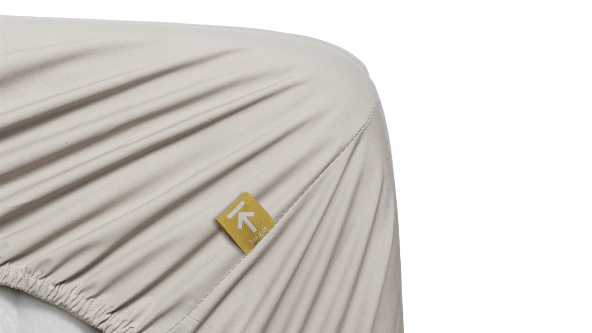 Beddinghouse drap-housse surmatelas percale