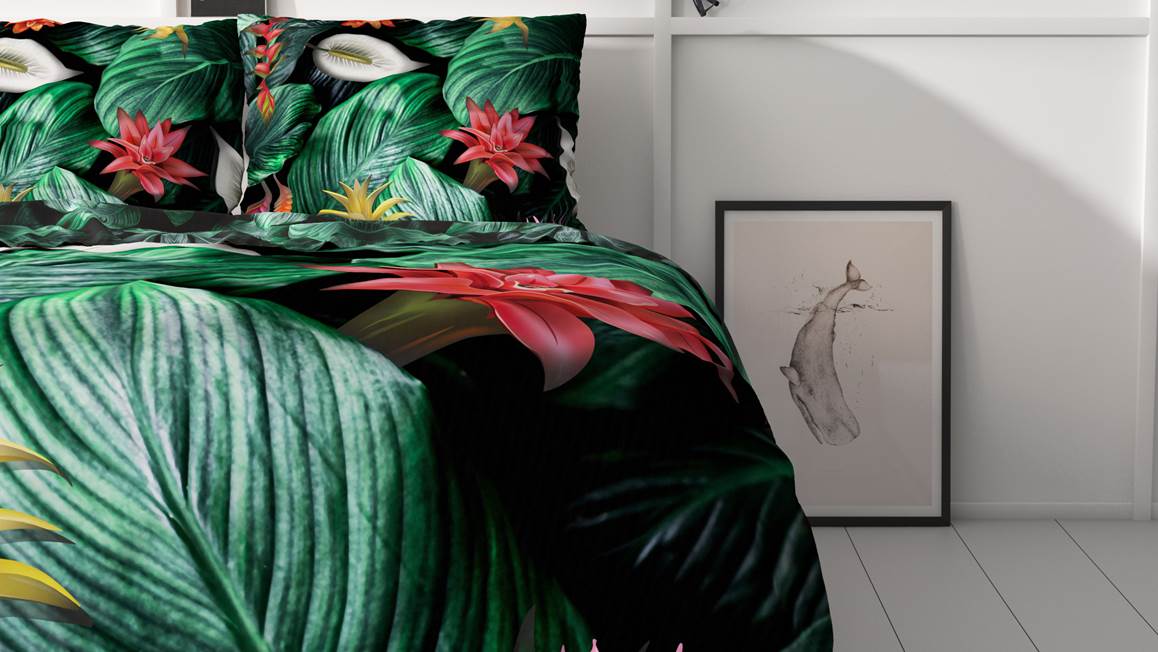 Dreamhouse Cintia housse de couette