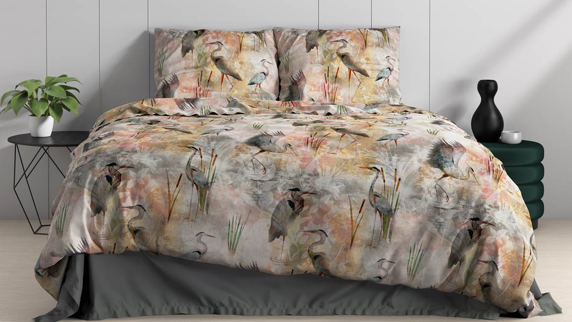 Dreamhouse Dahila housse de couette