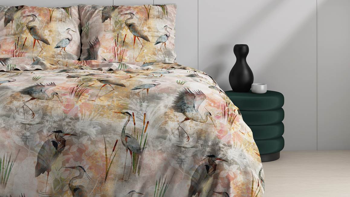 Dreamhouse Dahila housse de couette