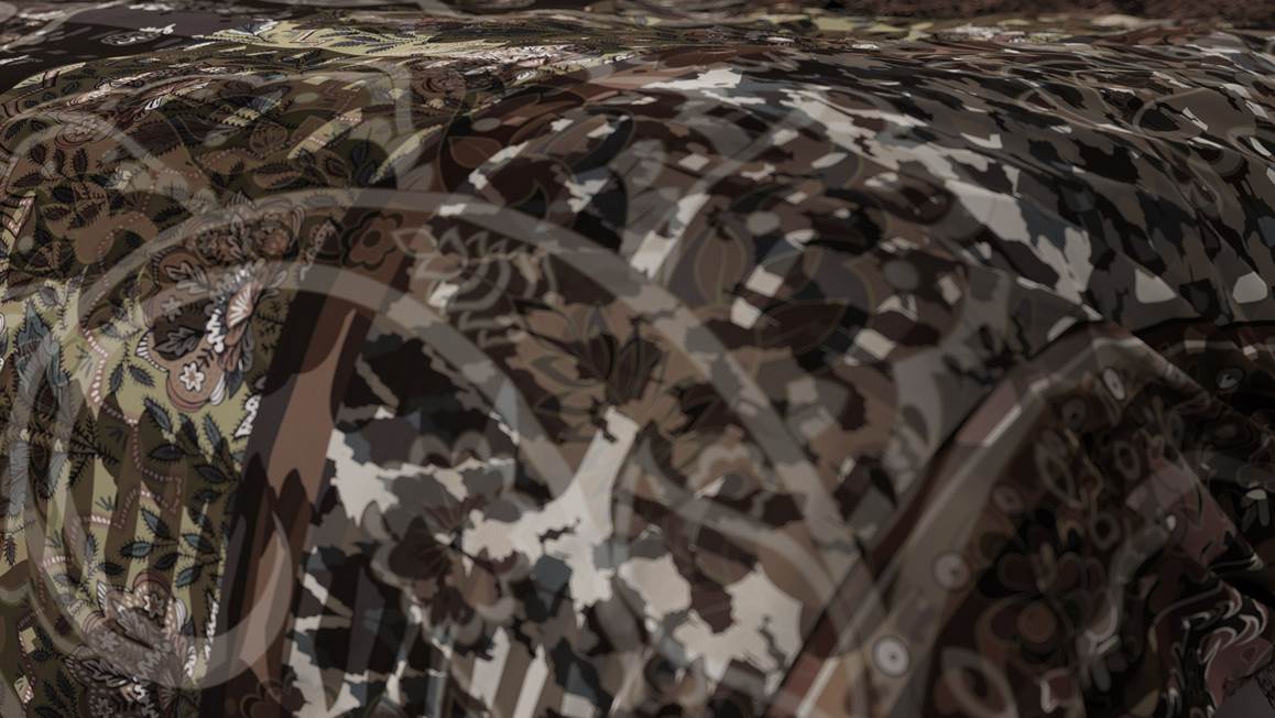 Dreamhouse Milena housse de couette