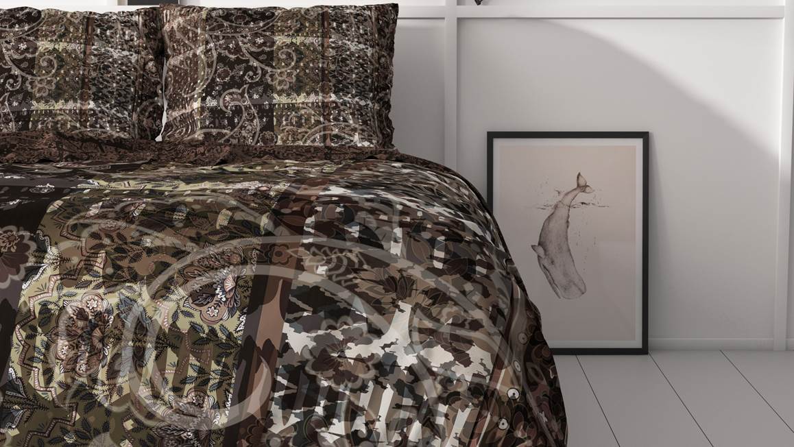 Dreamhouse Milena housse de couette