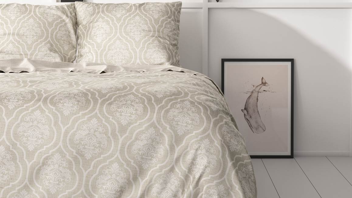 Dreamhouse Yaco housse de couette