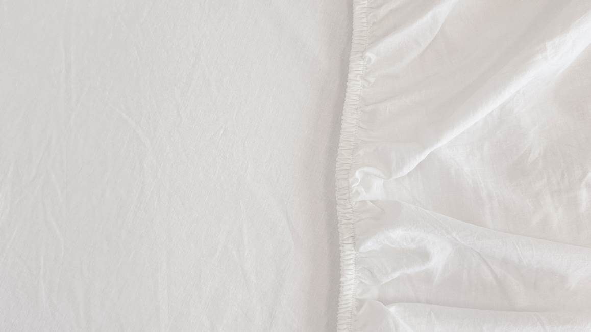 Kayori Kai drap-housse coton 57 fils