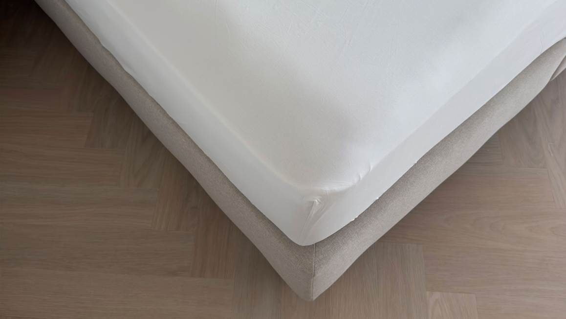 Kayori Kai drap-housse coton 57 fils