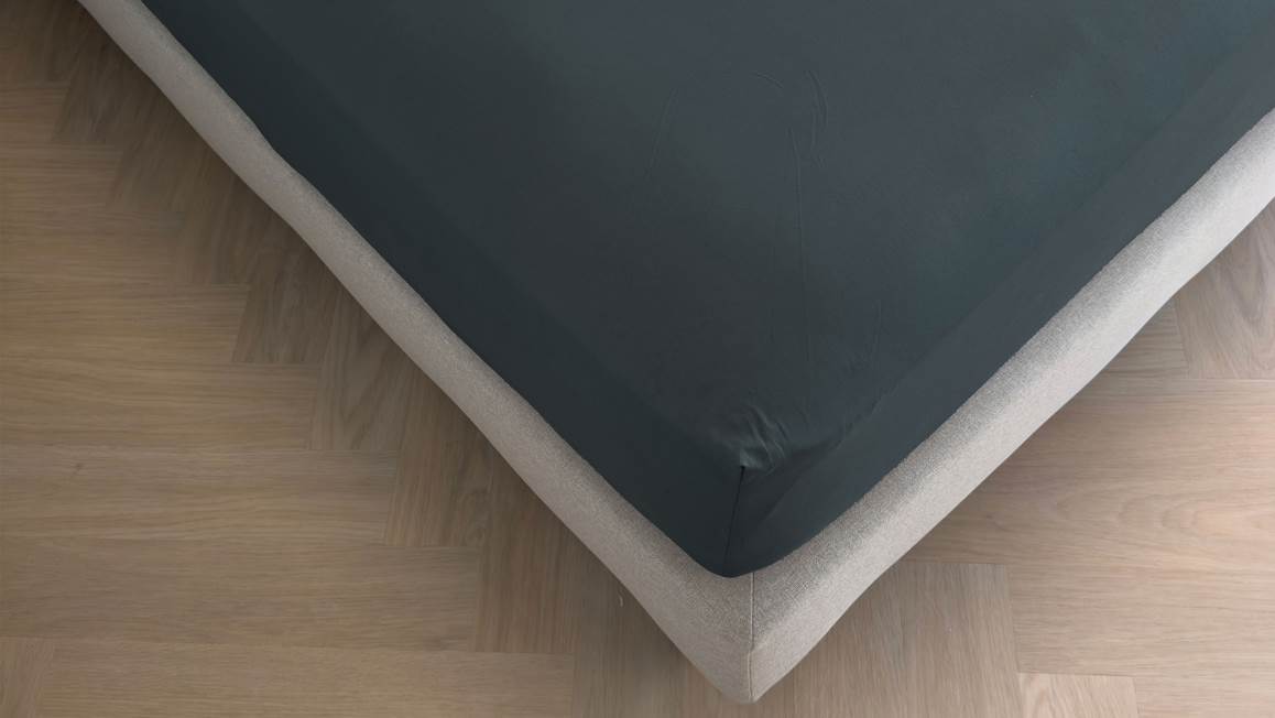Kayori Kai drap-housse coton 57 fils