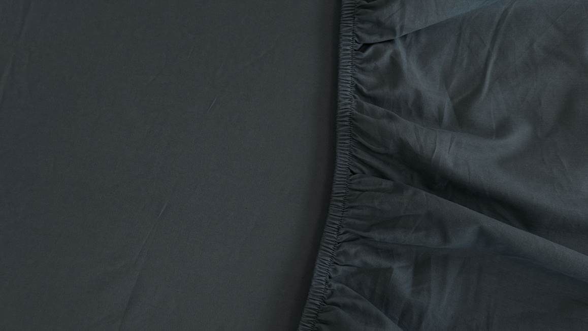 Kayori Kai drap-housse coton 57 fils