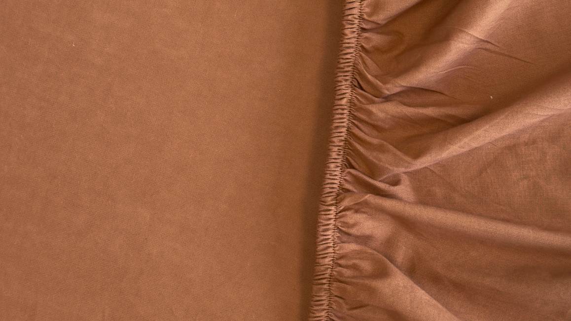 Kayori Kai drap-housse coton 57 fils