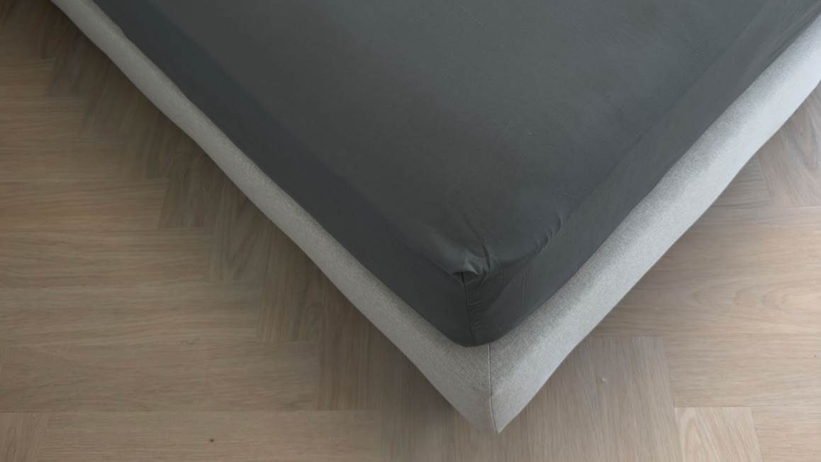 Kayori Kai drap-housse coton 57 fils