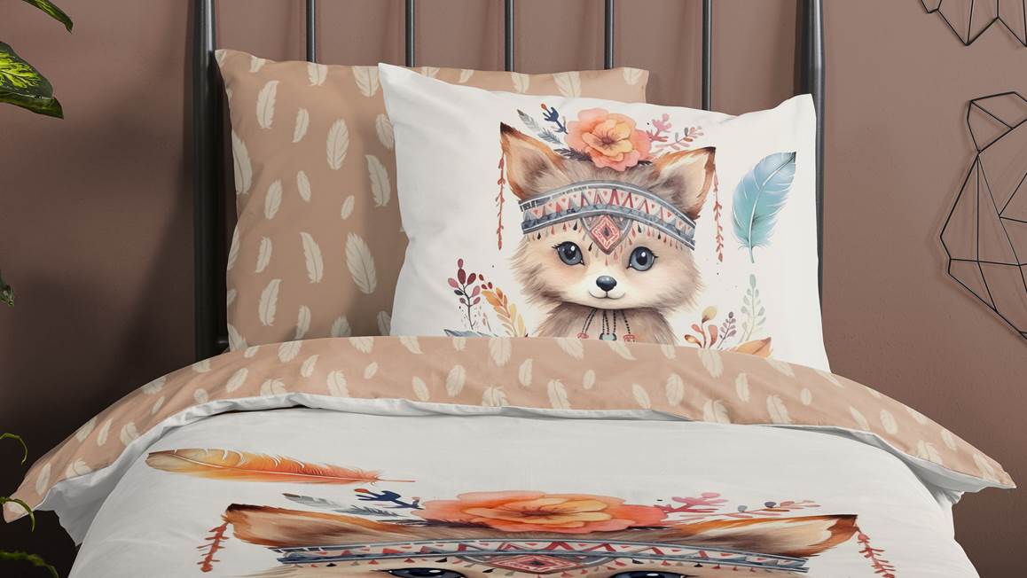 Good Morning Hay housse de couette
