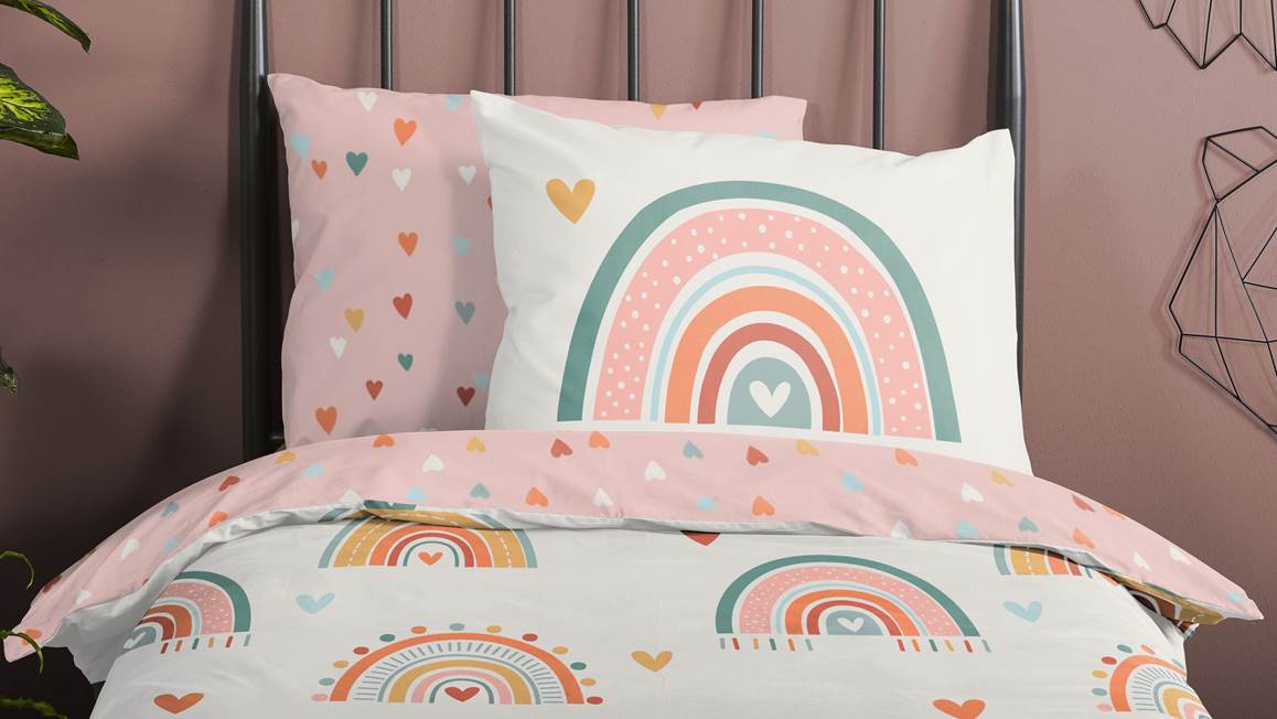 Good Morning Louie housse de couette