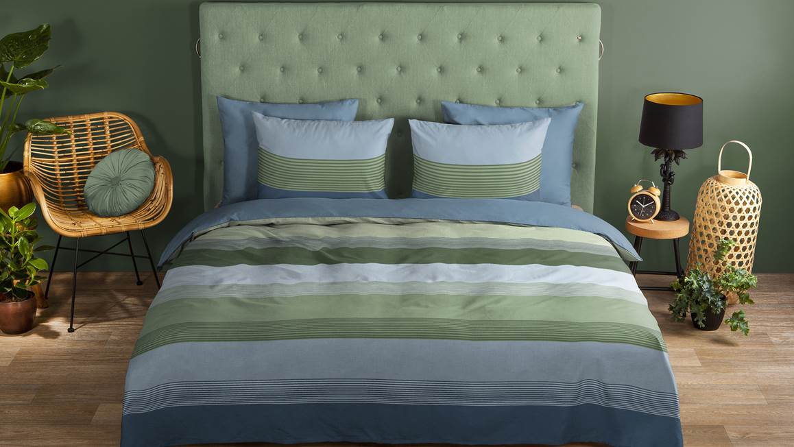 Good Morning Mali housse de couette