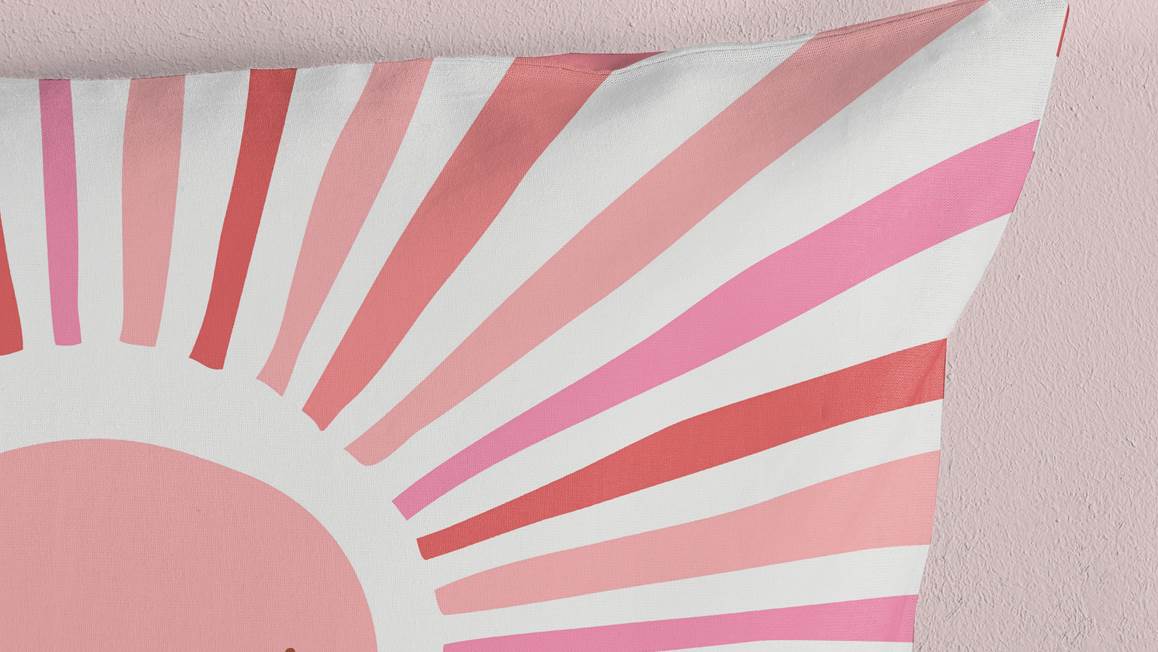 Good Morning Sunny housse de couette