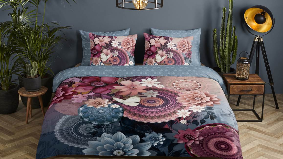 HIP Collection Asher housse de couette