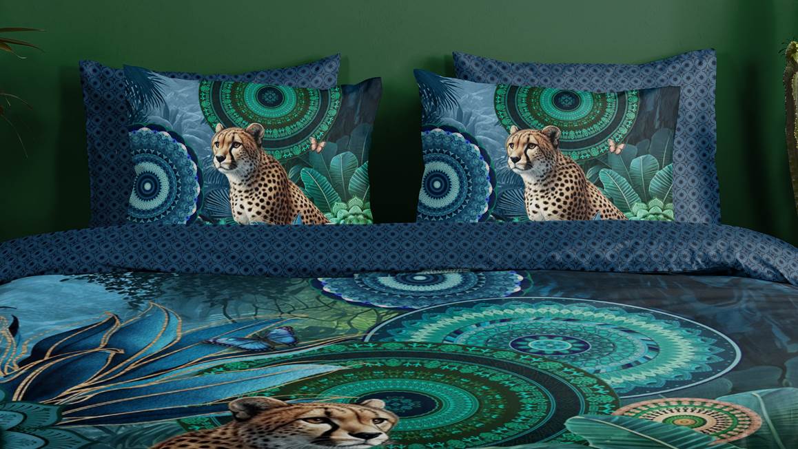 HIP Collection Nyah housse de couette