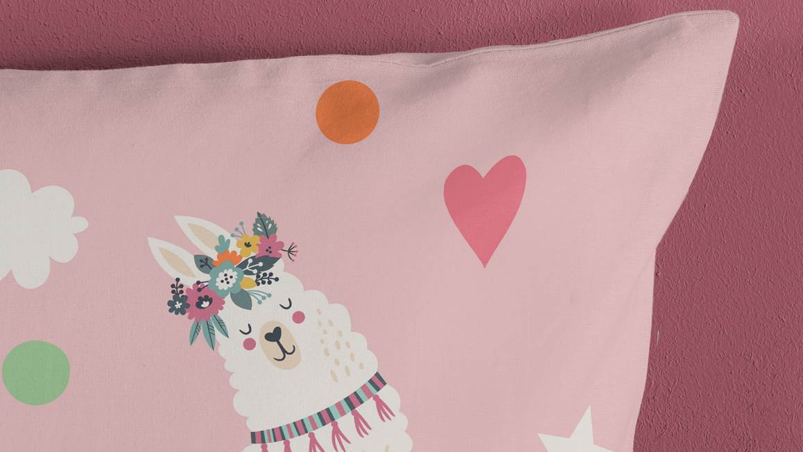 Pure Paca housse de couette