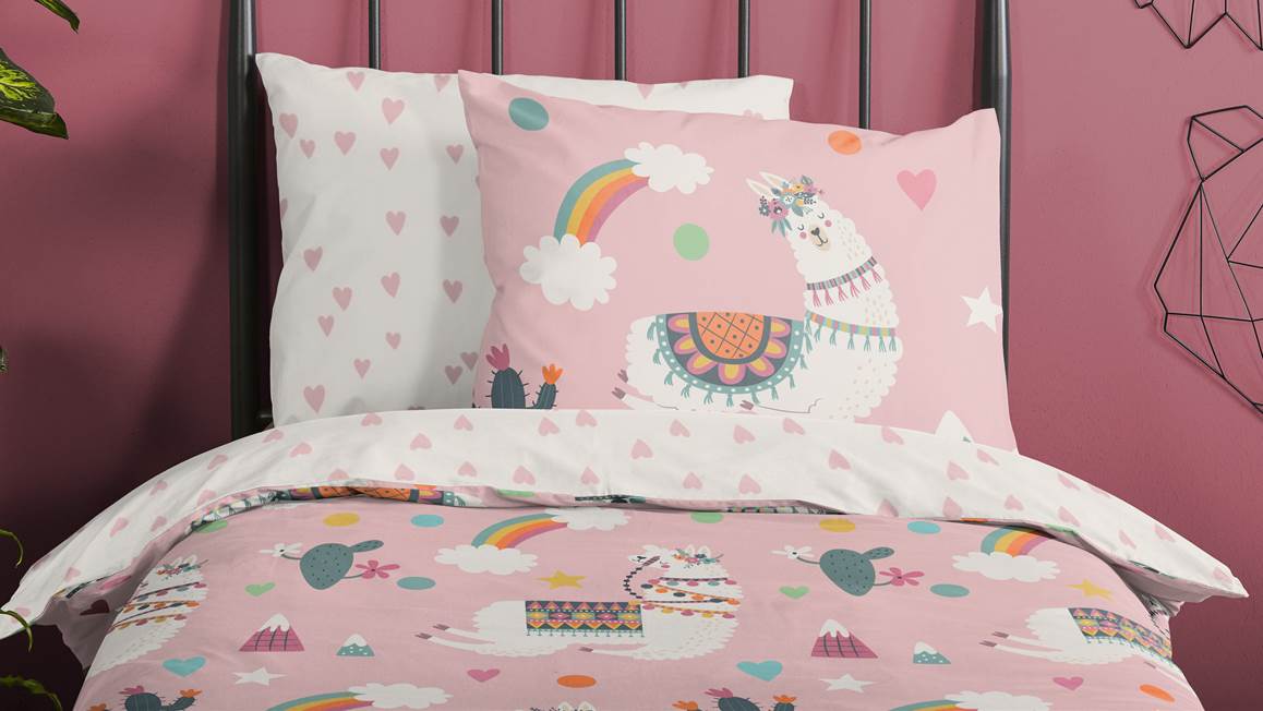 Pure Paca housse de couette