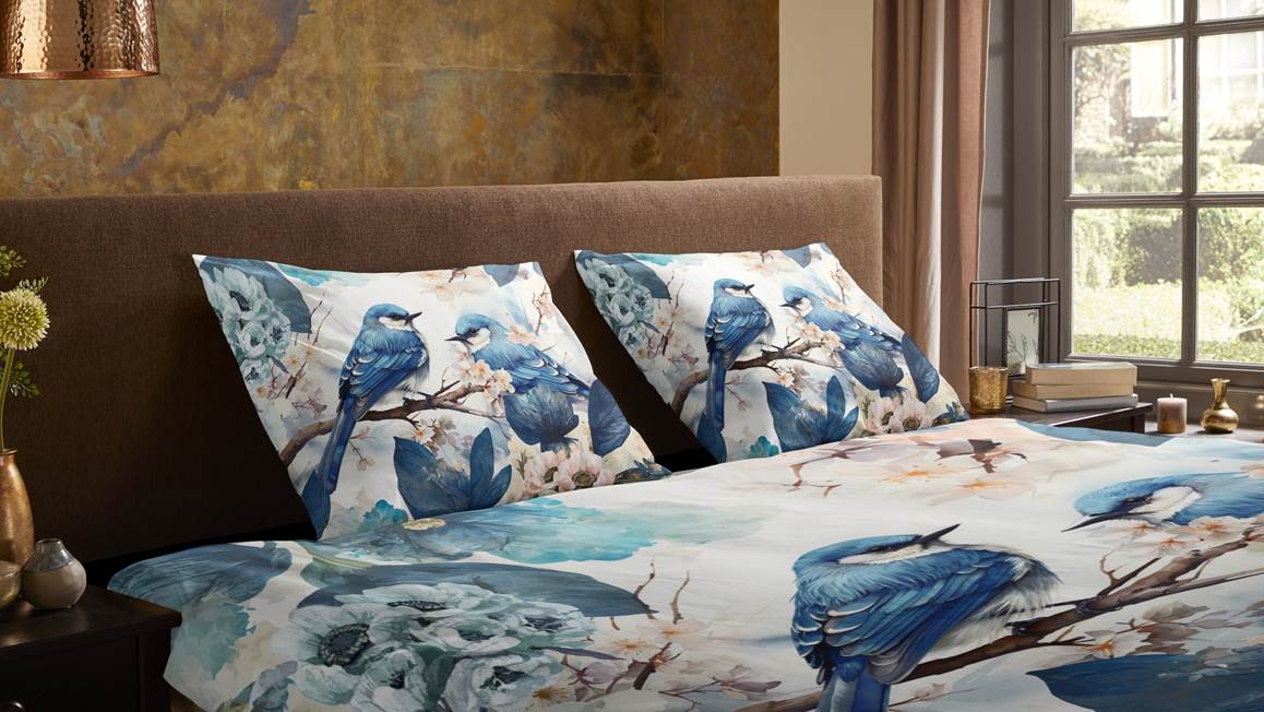 Pure Zari housse de couette