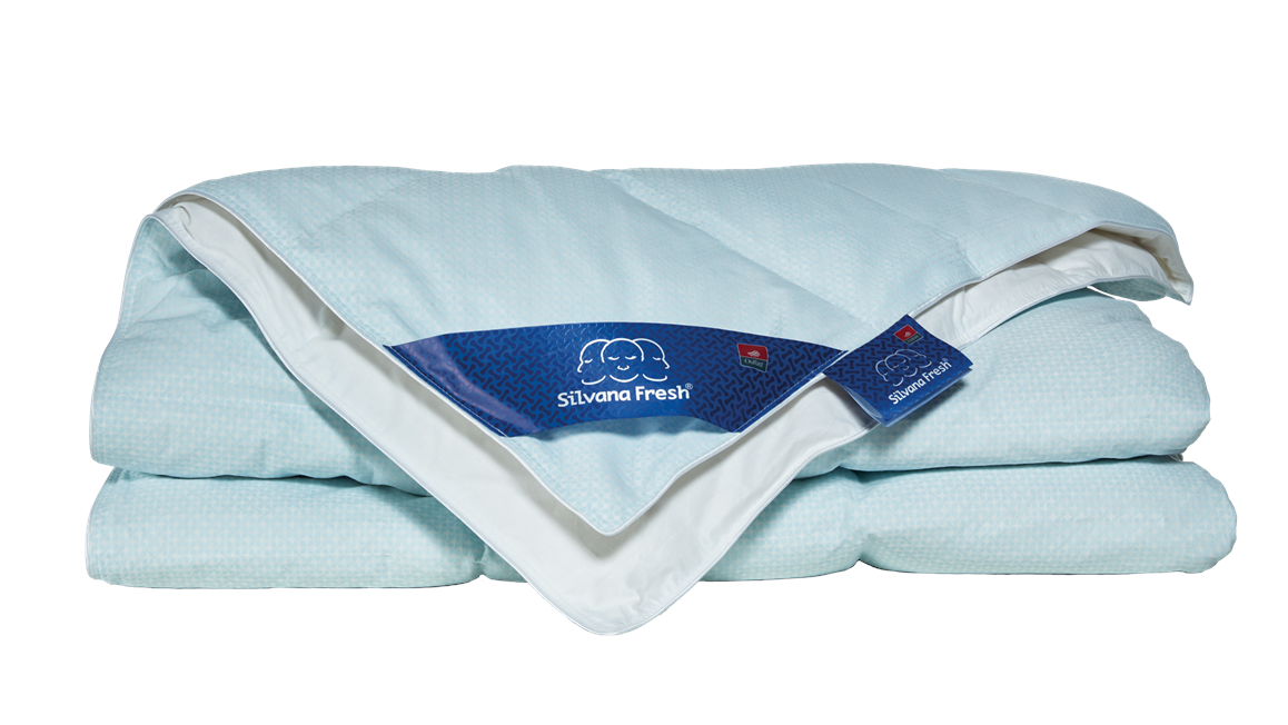 Silvana Fresh couette duvet