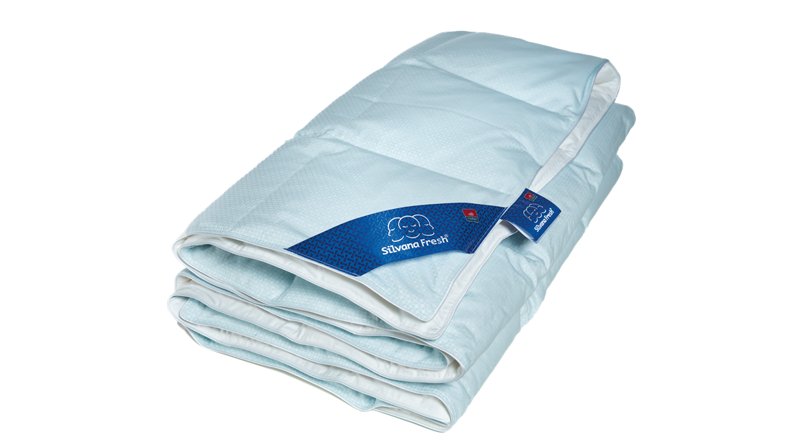 Silvana Fresh couette duvet