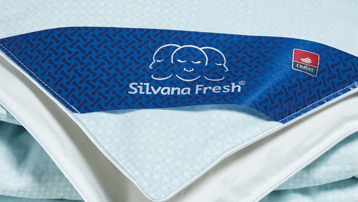 Silvana Fresh couette duvet