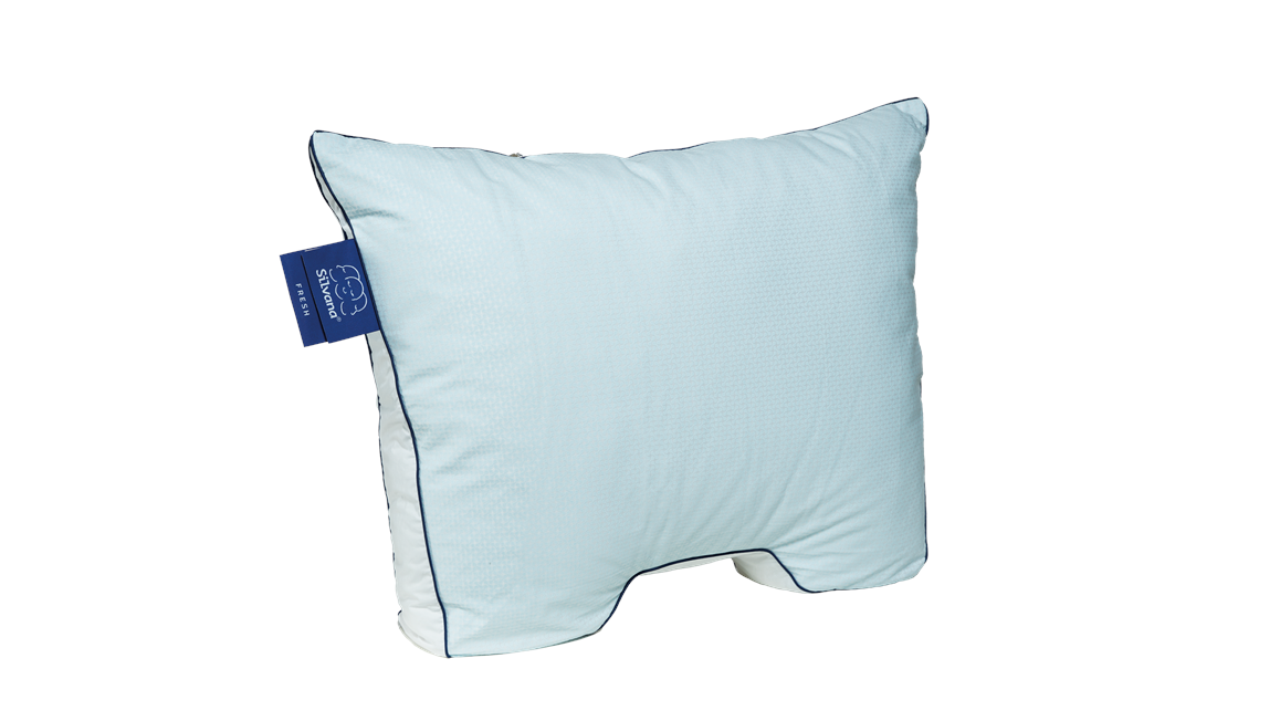 Silvana Fresh oreiller synthétique medium
