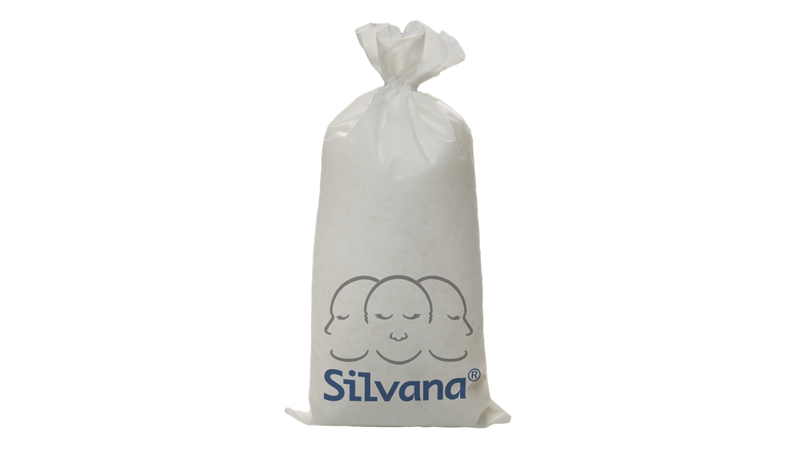 Silvana Kapok rembourrage d’oreiller 