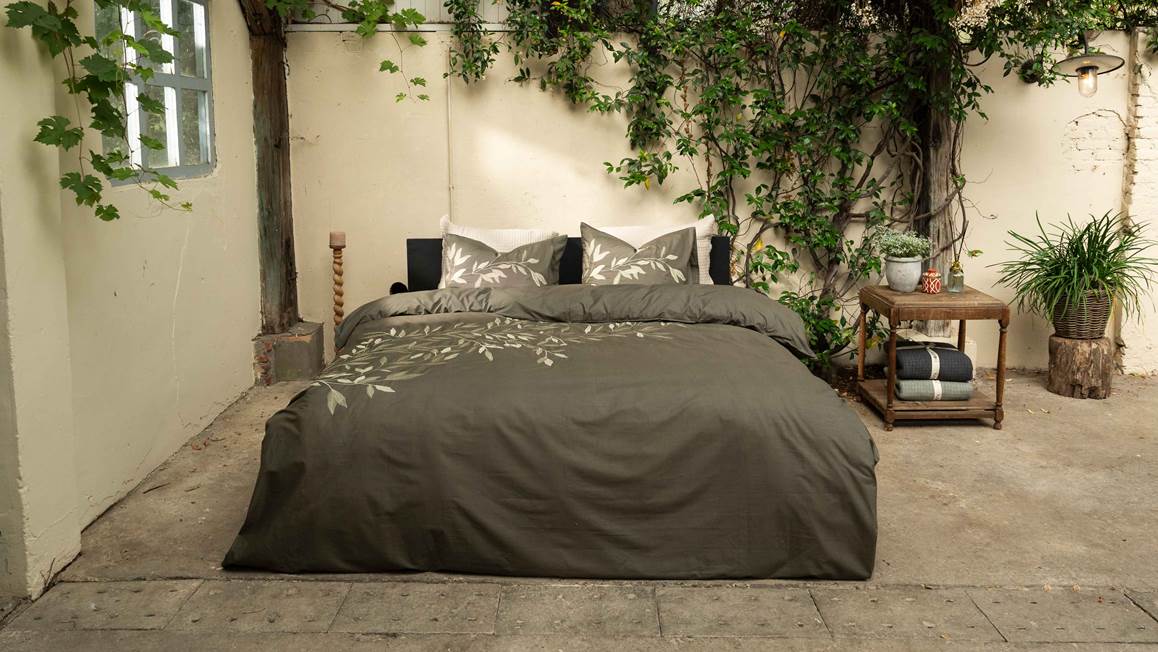 Kayori Habo housse de couette