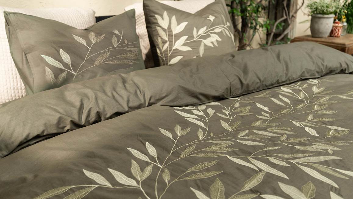 Kayori Habo housse de couette