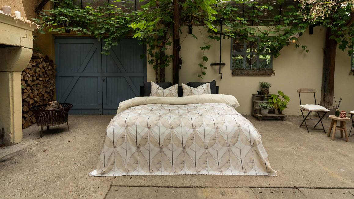Kayori Kushi housse de couette