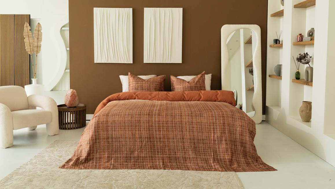 Kayori Sunai housse de couette