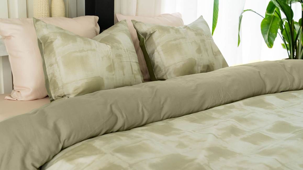Kayori Uria housse de couette