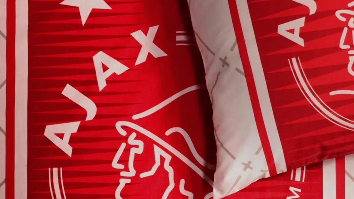 Ajax Home 24-25 housse de couette