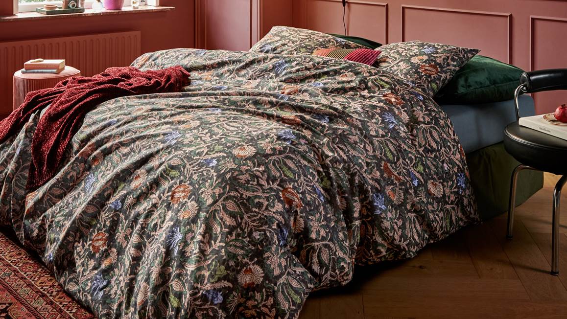 At Home Batik housse de couette