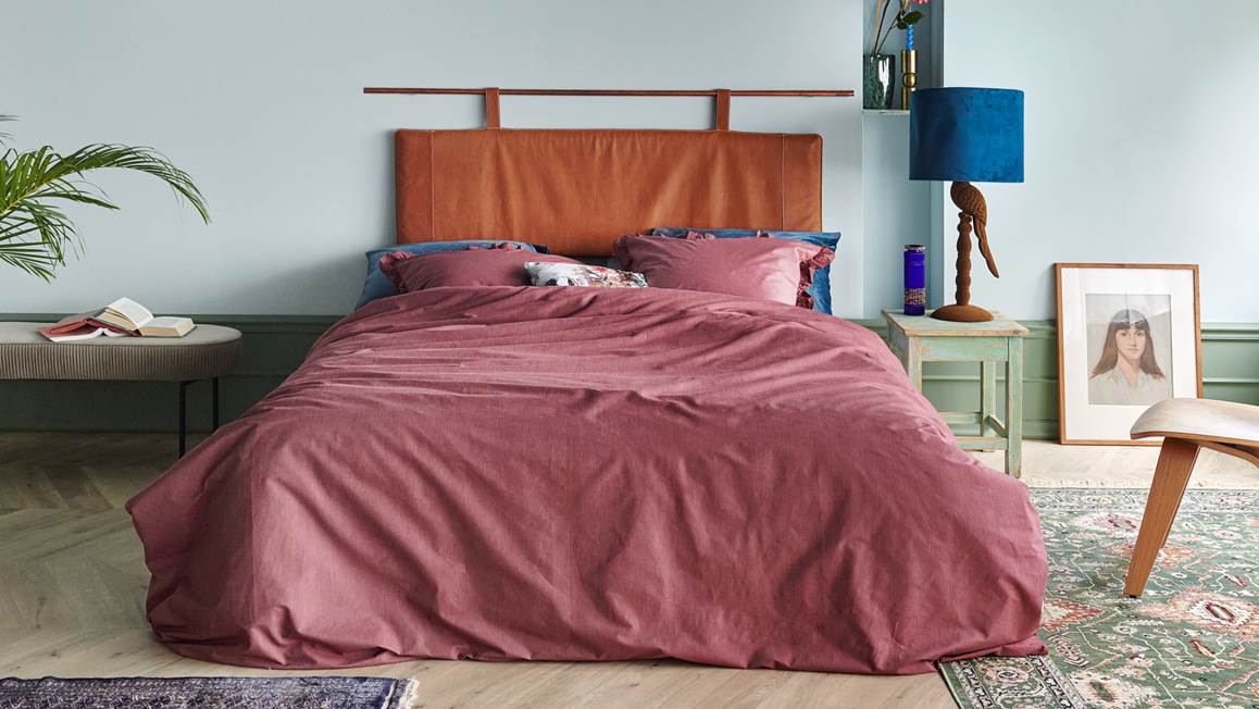 At Home Flamboyant housse de couette