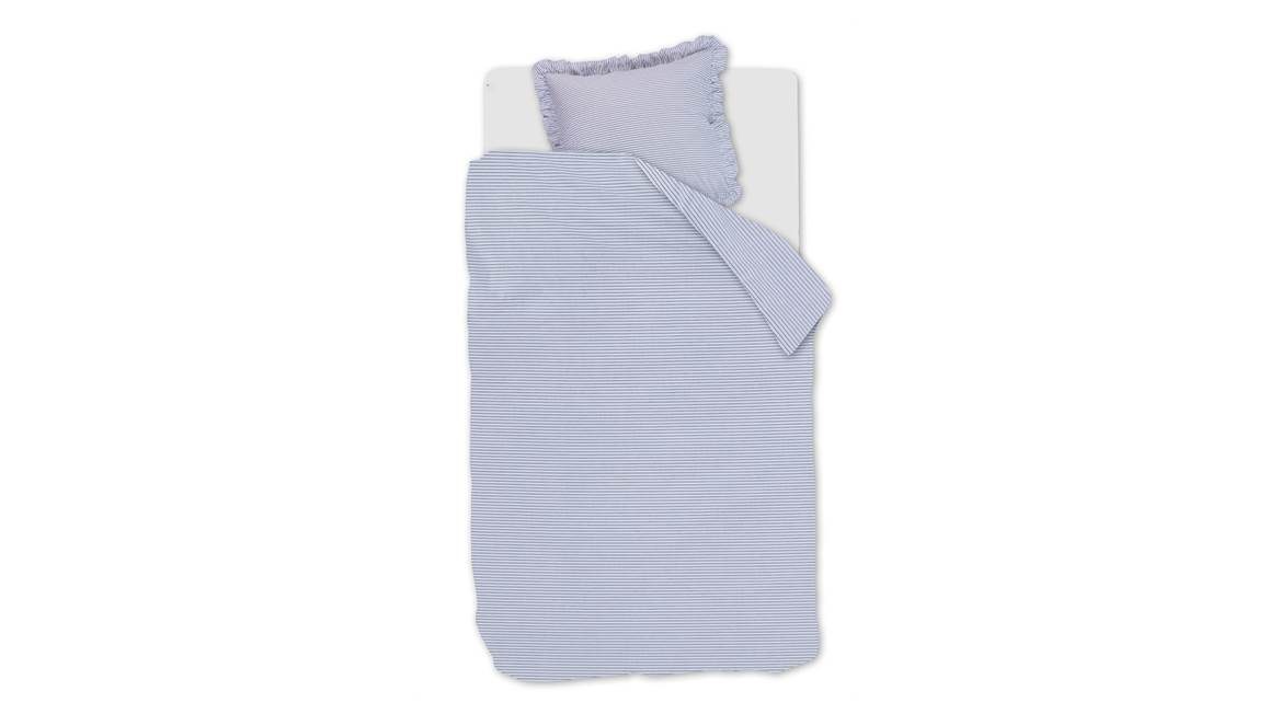 At Home Flamboyant Stripes housse de couette