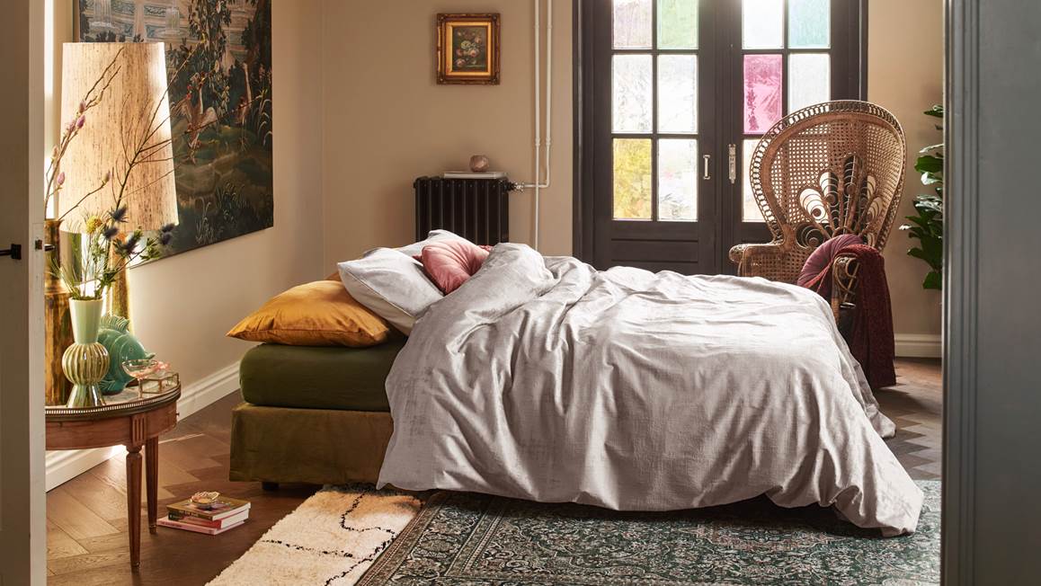 At Home Textures housse de couette