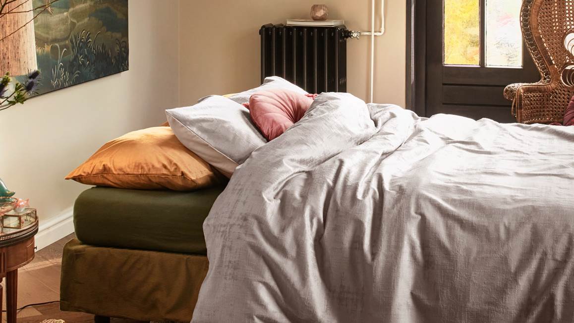 At Home Textures housse de couette