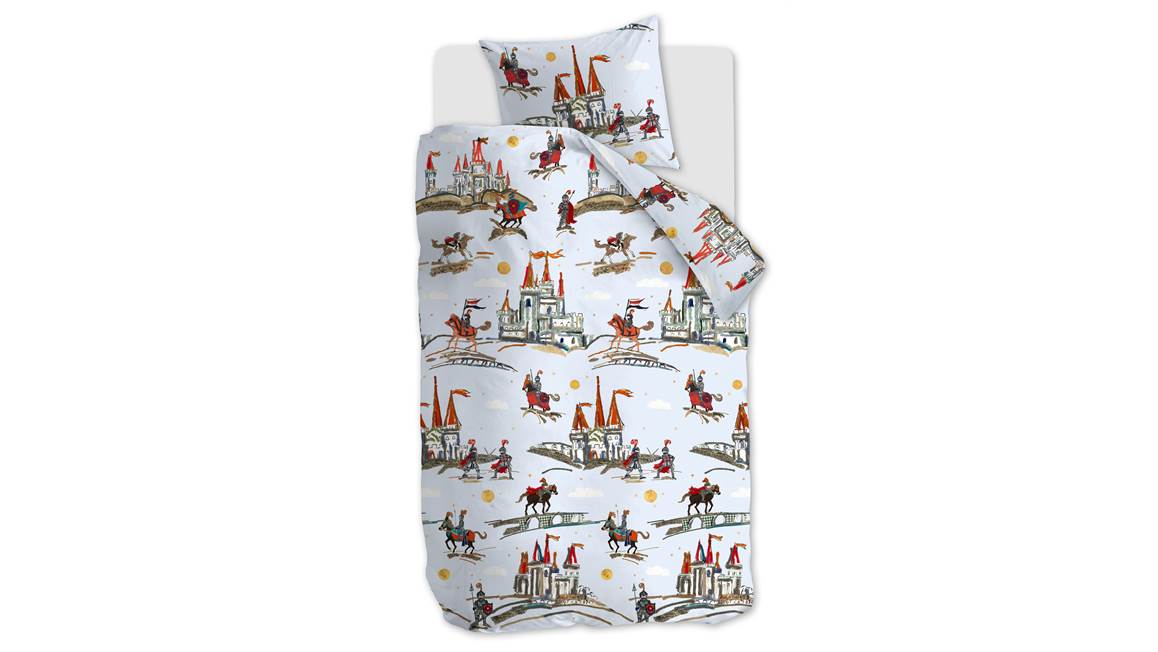 Beddinghouse Kids Good Knights housse de couette